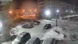 Онлайн камера: Победы 63  (двор) | Каменск-Уральский