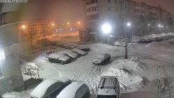 Онлайн камера: Победы 63  (двор) | Каменск-Уральский