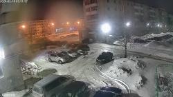 Онлайн камера: Победы 63  (двор) | Каменск-Уральский