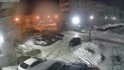 Онлайн камера: Победы 63  (двор) | Каменск-Уральский