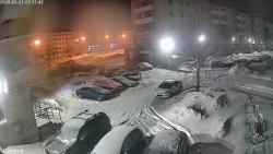 Онлайн камера: Победы 63  (двор) | Каменск-Уральский