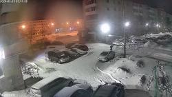 Онлайн камера: Победы 63  (двор) | Каменск-Уральский