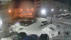 Онлайн камера: Победы 63  (двор) | Каменск-Уральский