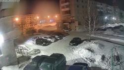 Онлайн камера: Победы 63  (двор) | Каменск-Уральский