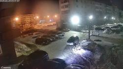 Онлайн камера: Победы 63  (двор) | Каменск-Уральский