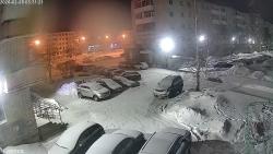 Онлайн камера: Победы 63  (двор) | Каменск-Уральский