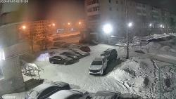 Онлайн камера: Победы 63  (двор) | Каменск-Уральский