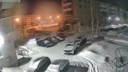 Онлайн камера: Победы 63  (двор) | Каменск-Уральский