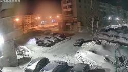 Онлайн камера: Победы 63  (двор) | Каменск-Уральский