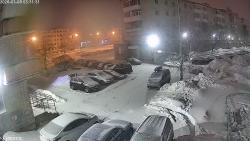 Онлайн камера: Победы 63  (двор) | Каменск-Уральский