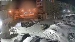 Онлайн камера: Победы 63  (двор) | Каменск-Уральский