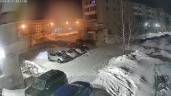 Онлайн камера: Победы 63  (двор) | Каменск-Уральский