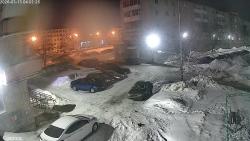 Онлайн камера: Победы 63  (двор) | Каменск-Уральский