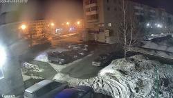 Онлайн камера: Победы 63  (двор) | Каменск-Уральский