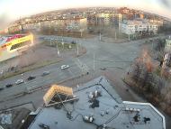 Онлайн камера: Перекресток Кунавина - Победы | Каменск-Уральский