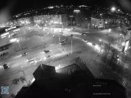 Онлайн камера: Перекресток Кунавина - Победы | Каменск-Уральский