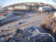 Онлайн камера: Перекресток Кунавина - Победы | Каменск-Уральский