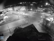 Онлайн камера: Перекресток Кунавина - Победы | Каменск-Уральский