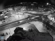 Онлайн камера: Перекресток Кунавина - Победы | Каменск-Уральский