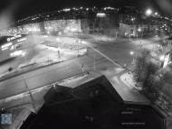 Онлайн камера: Перекресток Кунавина - Победы | Каменск-Уральский