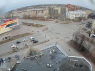 Онлайн камера: Перекресток Кунавина - Победы | Каменск-Уральский