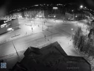 Онлайн камера: Перекресток Кунавина - Победы | Каменск-Уральский