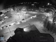 Онлайн камера: Перекресток Кунавина - Победы | Каменск-Уральский