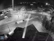 Онлайн камера: Перекресток Кунавина - Победы | Каменск-Уральский