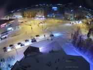 Онлайн камера: Перекресток Кунавина - Победы | Каменск-Уральский