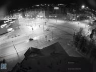 Онлайн камера: Перекресток Кунавина - Победы | Каменск-Уральский