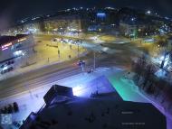 Онлайн камера: Перекресток Кунавина - Победы | Каменск-Уральский