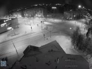 Онлайн камера: Перекресток Кунавина - Победы | Каменск-Уральский