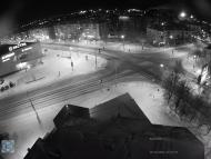 Онлайн камера: Перекресток Кунавина - Победы | Каменск-Уральский