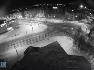 Онлайн камера: Перекресток Кунавина - Победы | Каменск-Уральский