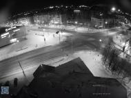 Онлайн камера: Перекресток Кунавина - Победы | Каменск-Уральский