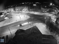 Онлайн камера: Перекресток Кунавина - Победы | Каменск-Уральский