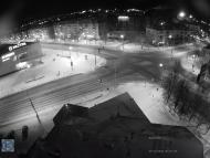 Онлайн камера: Перекресток Кунавина - Победы | Каменск-Уральский