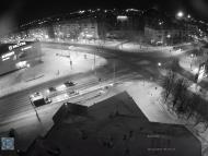 Онлайн камера: Перекресток Кунавина - Победы | Каменск-Уральский