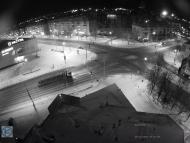 Онлайн камера: Перекресток Кунавина - Победы | Каменск-Уральский