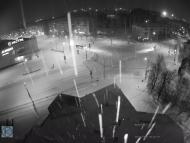 Онлайн камера: Перекресток Кунавина - Победы | Каменск-Уральский