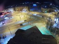 Онлайн камера: Перекресток Кунавина - Победы | Каменск-Уральский