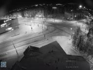 Онлайн камера: Перекресток Кунавина - Победы | Каменск-Уральский