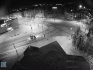 Онлайн камера: Перекресток Кунавина - Победы | Каменск-Уральский