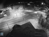 Онлайн камера: Перекресток Кунавина - Победы | Каменск-Уральский