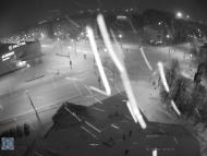 Онлайн камера: Перекресток Кунавина - Победы | Каменск-Уральский