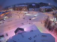 Онлайн камера: Перекресток Кунавина - Победы | Каменск-Уральский