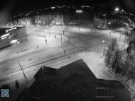 Онлайн камера: Перекресток Кунавина - Победы | Каменск-Уральский