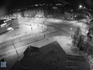 Онлайн камера: Перекресток Кунавина - Победы | Каменск-Уральский