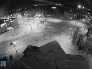 Онлайн камера: Перекресток Кунавина - Победы | Каменск-Уральский