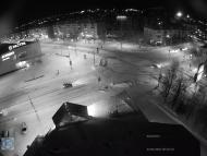 Онлайн камера: Перекресток Кунавина - Победы | Каменск-Уральский